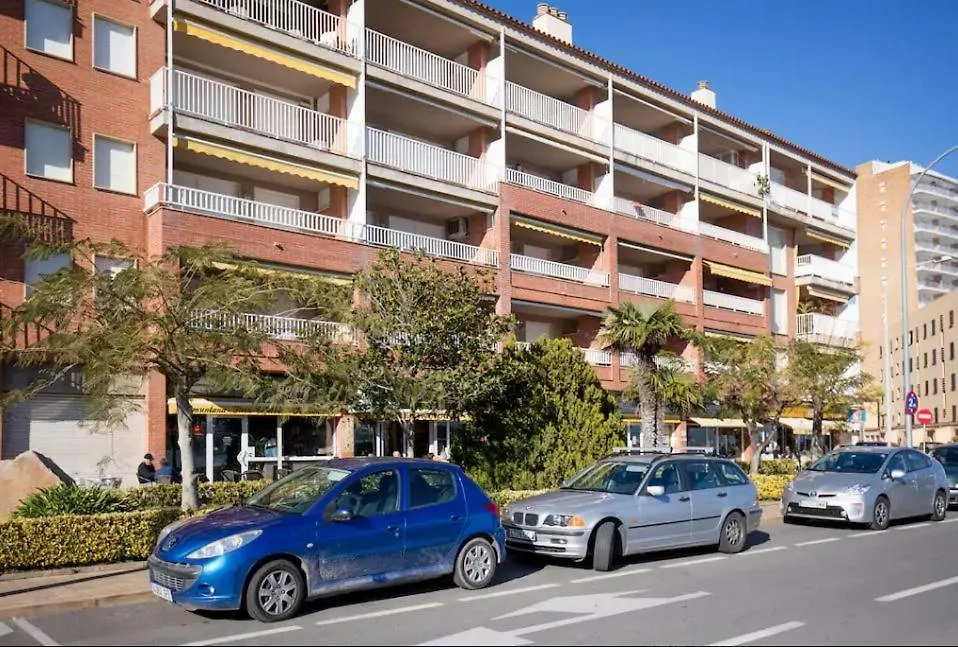 Terrassa De Mar Apartment L'Escala
