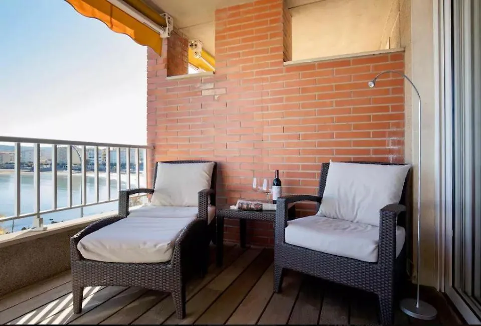 Terrassa De Mar Apartment L'Escala Spain