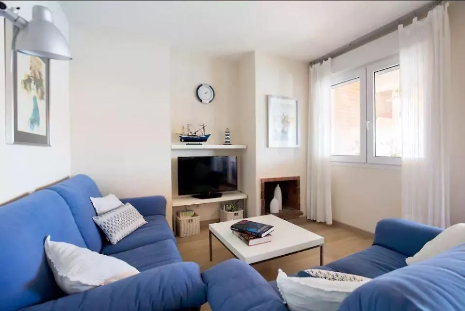Terrassa De Mar Apartment L'Escala
