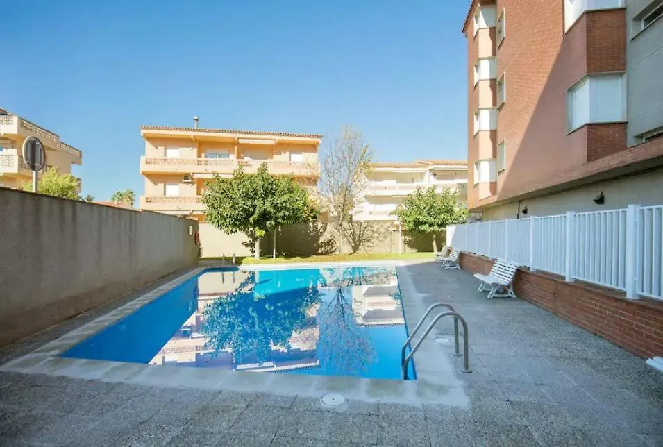 Terrassa De Mar Apartment L'Escala Spain