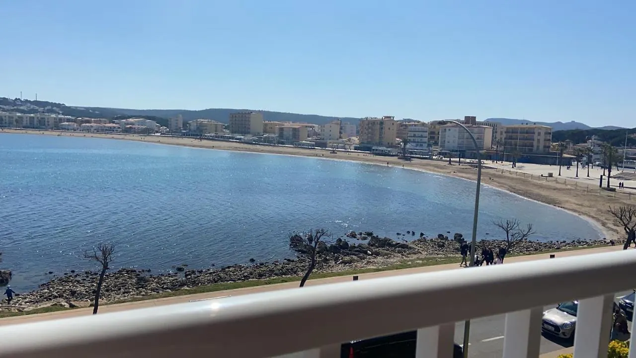 Terrassa De Mar Apartment L'Escala Spain